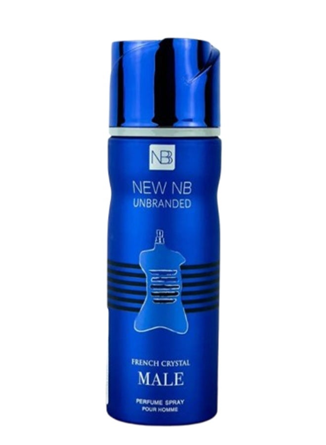 نيو إن بي ميل للرجال 200 مل